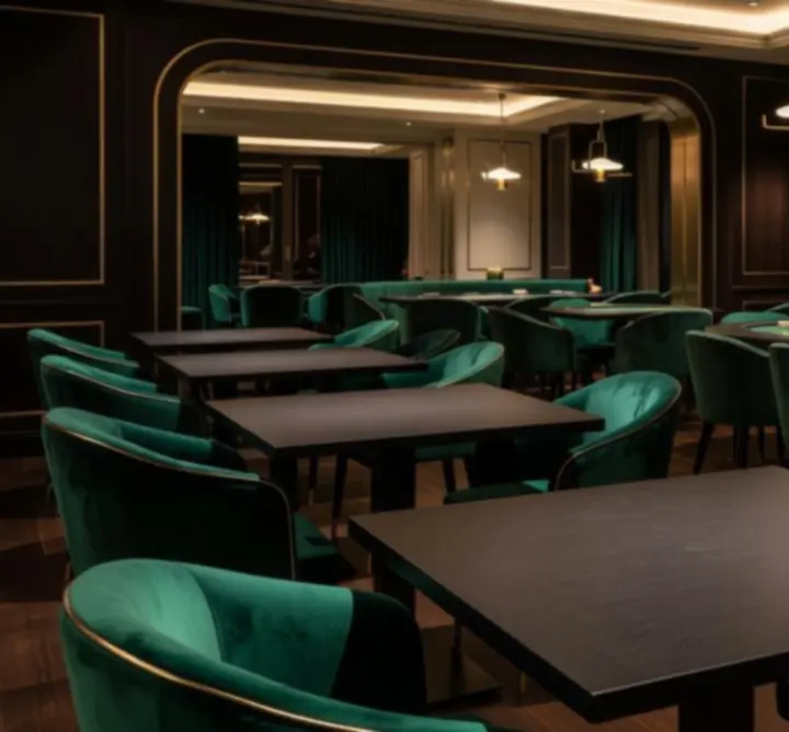 Exkluzív esti hangulat a City Lounge Club fine dining éttermében